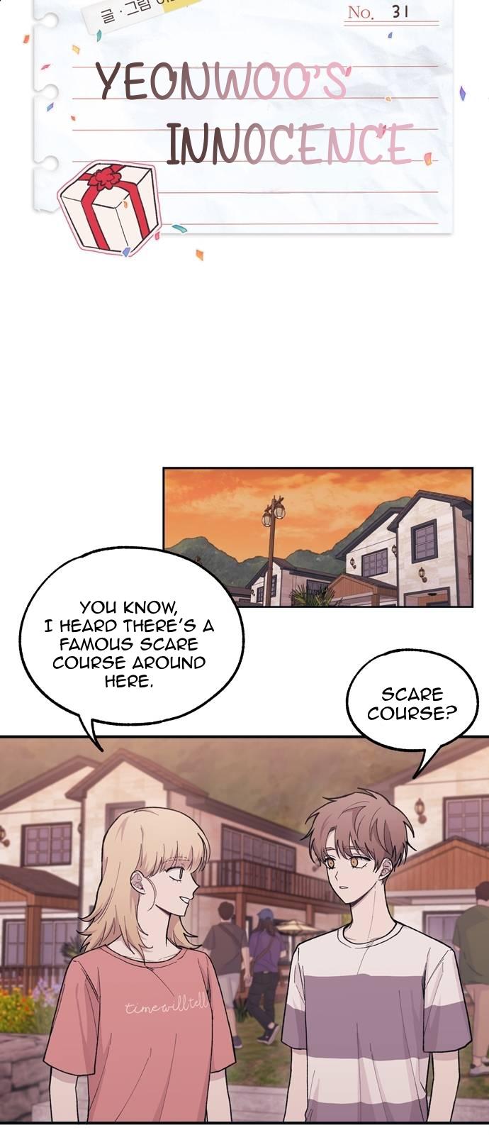 Yeonwoo’s Innocence Chapter 31 page 2