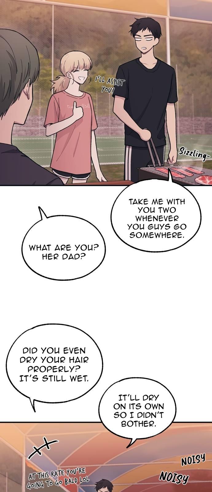 Yeonwoo’s Innocence Chapter 31 page 29