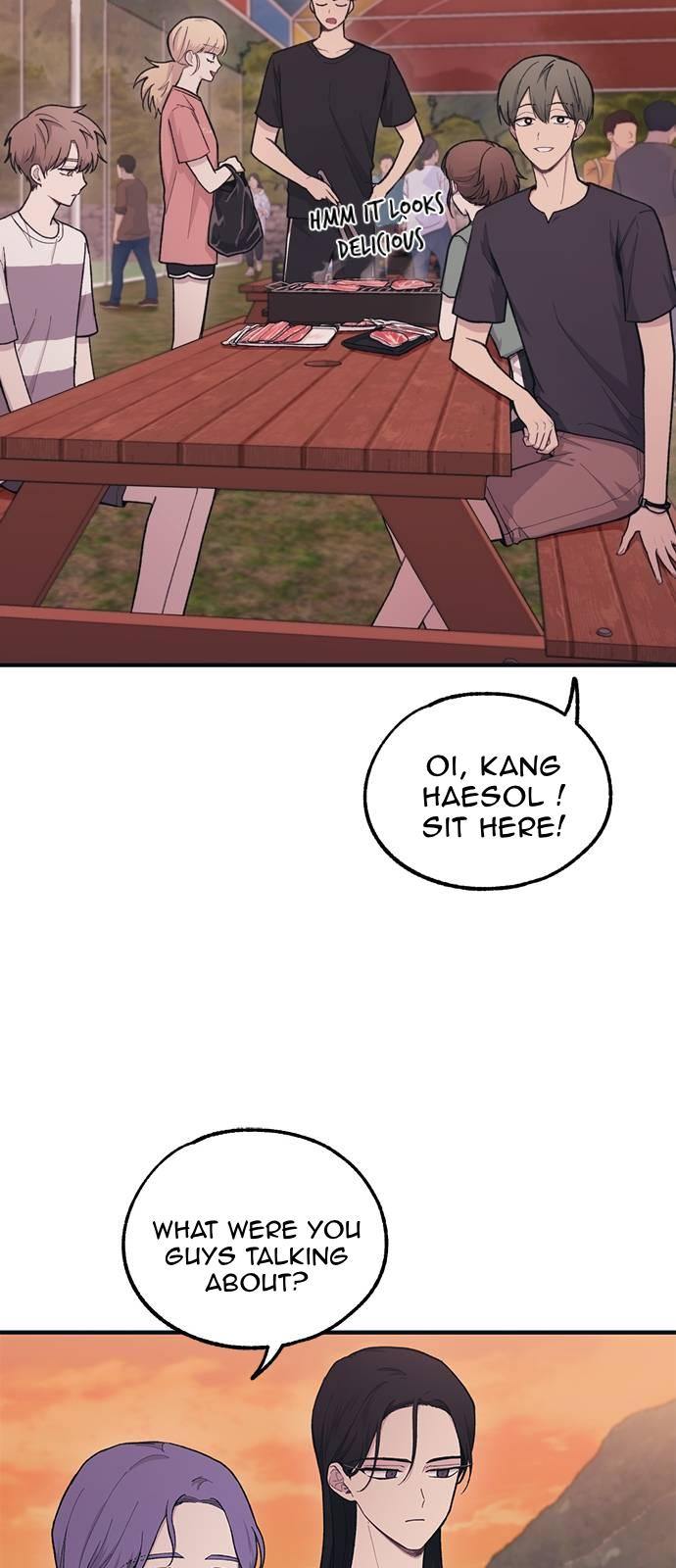 Yeonwoo’s Innocence Chapter 31 page 30