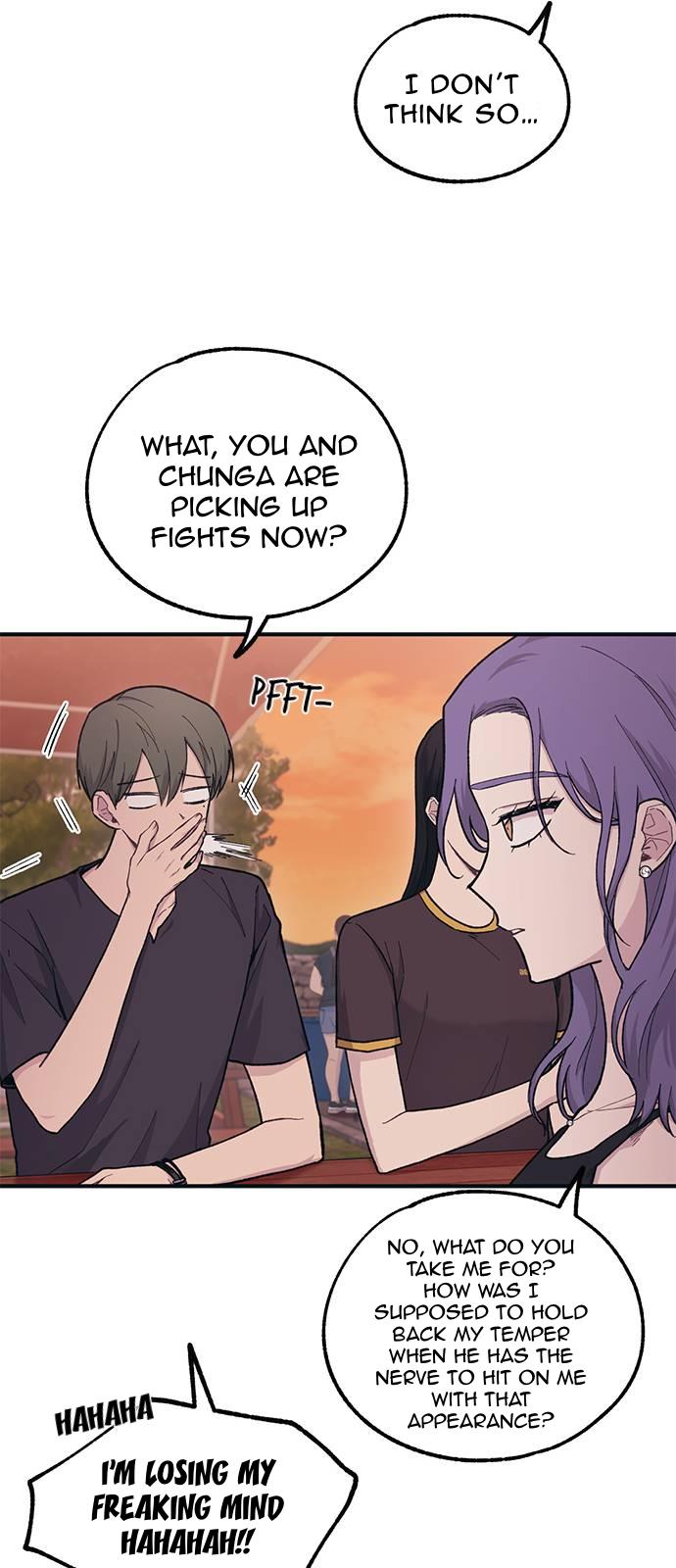 Yeonwoo’s Innocence Chapter 31 page 34