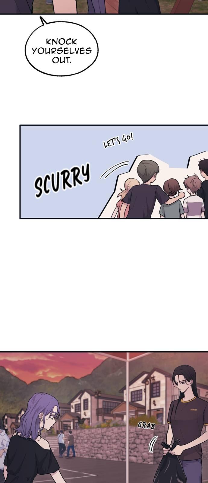 Yeonwoo’s Innocence Chapter 31 page 41