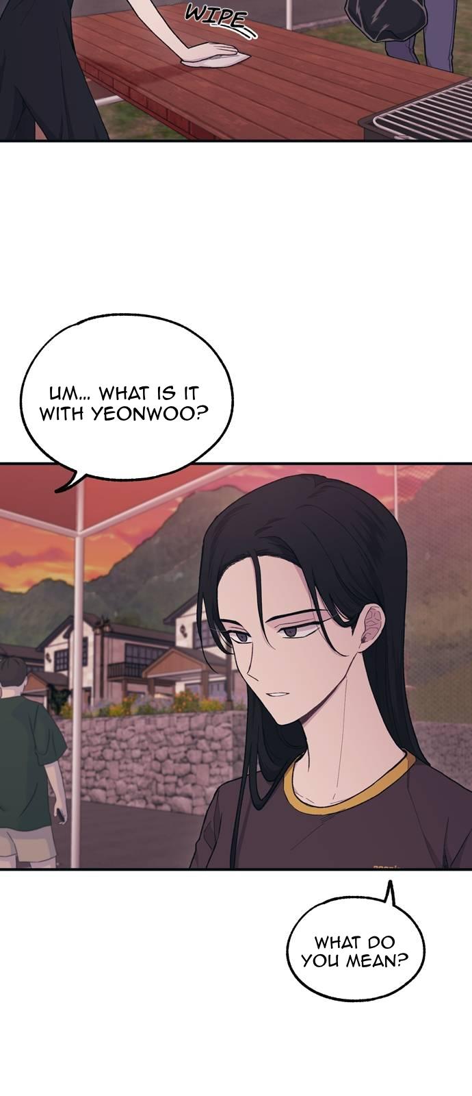 Yeonwoo’s Innocence Chapter 31 page 42