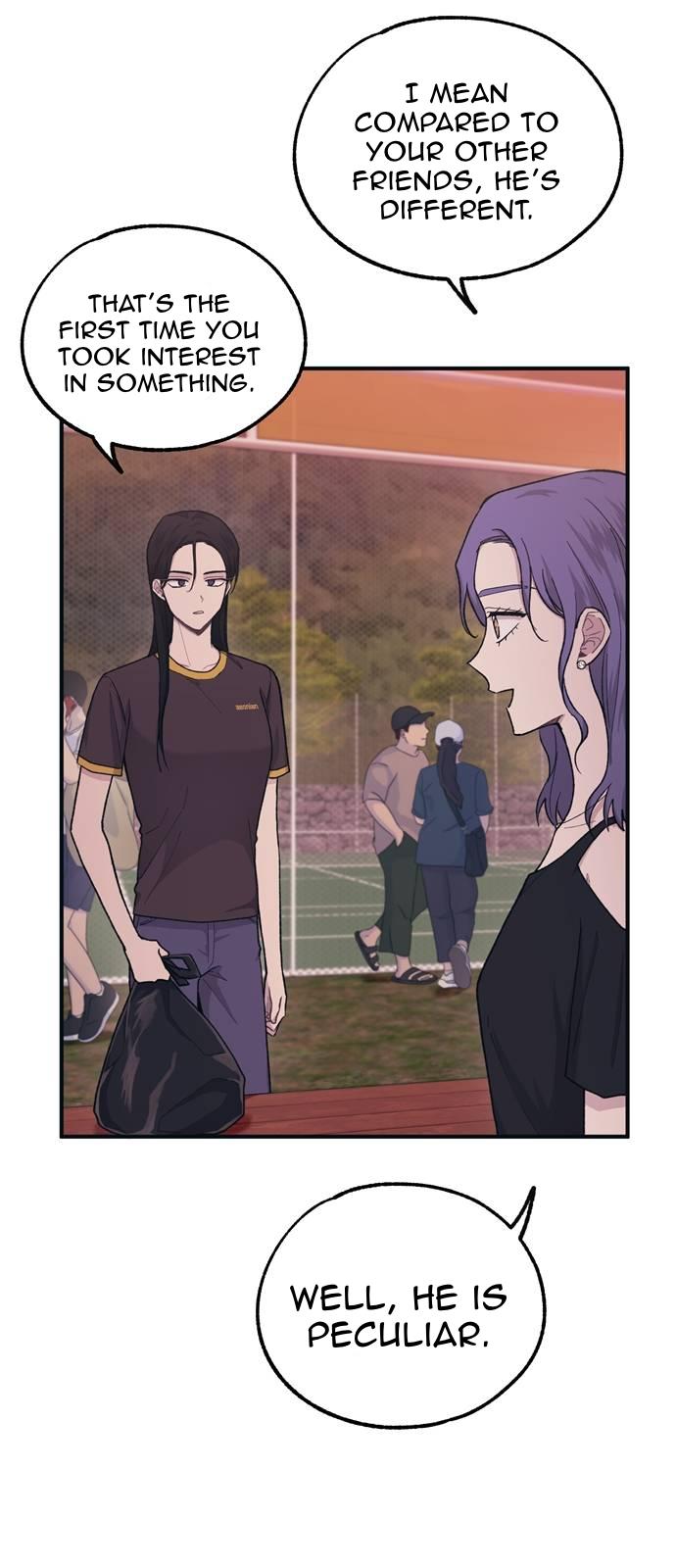 Yeonwoo’s Innocence Chapter 31 page 43