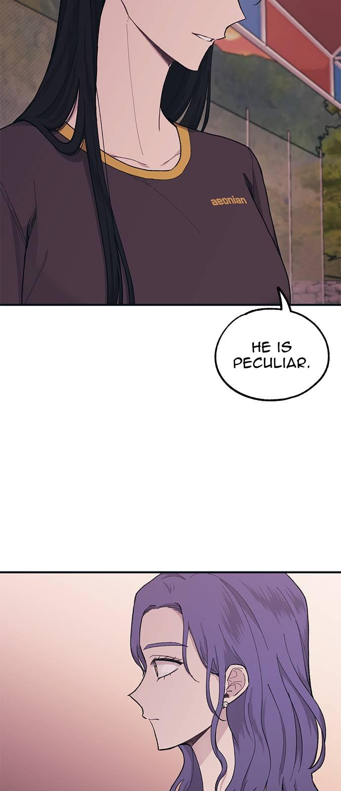 Yeonwoo’s Innocence Chapter 31 page 45