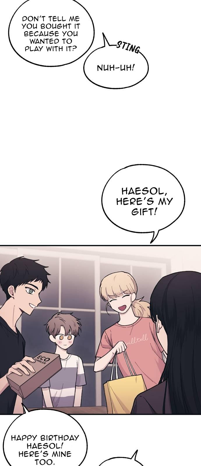Yeonwoo’s Innocence Chapter 31 page 57
