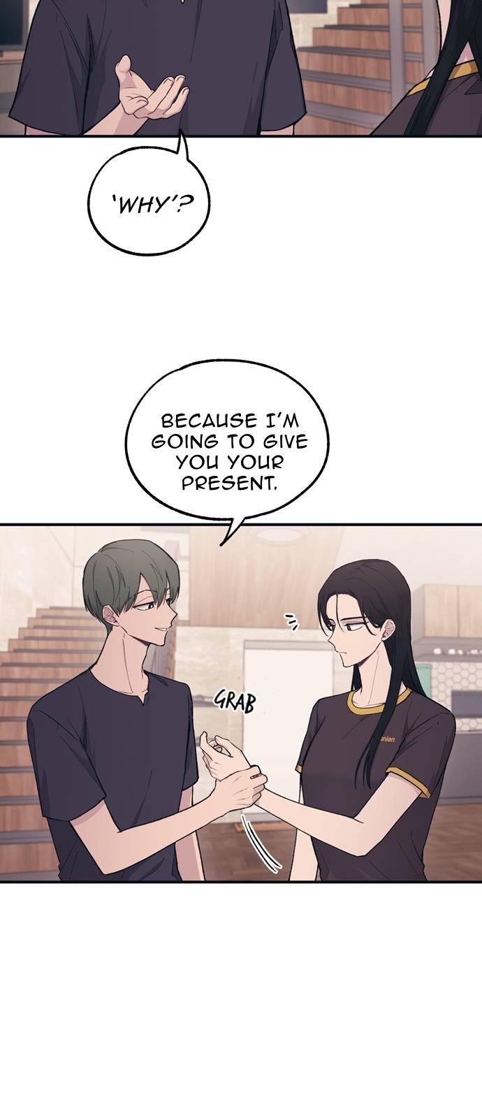 Yeonwoo’s Innocence Chapter 31 page 59