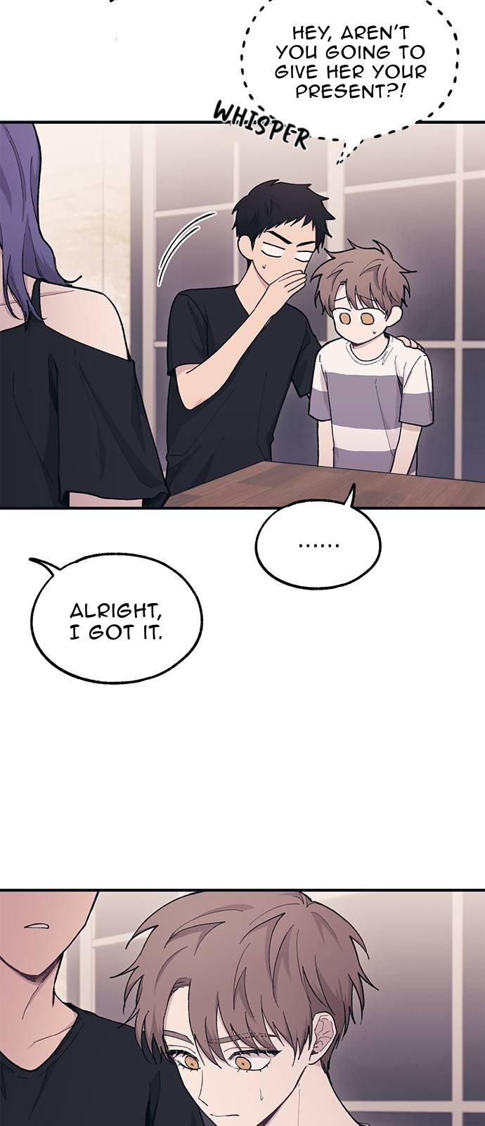 Yeonwoo’s Innocence Chapter 32 page 9