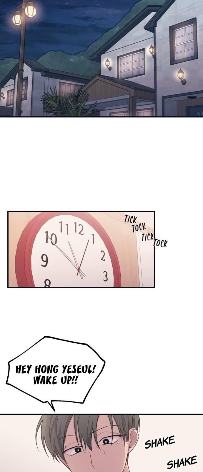 Yeonwoo’s Innocence Chapter 32 page 18