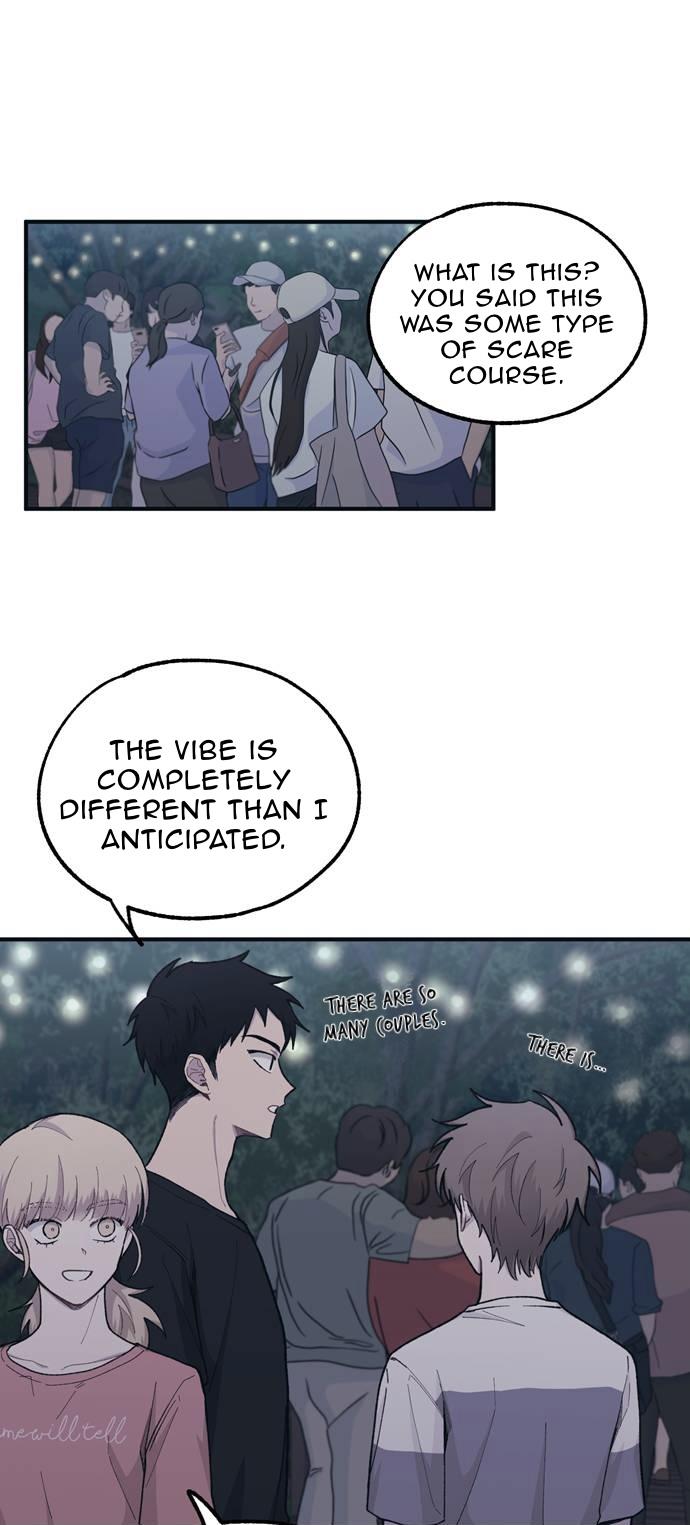 Yeonwoo’s Innocence Chapter 32 page 25