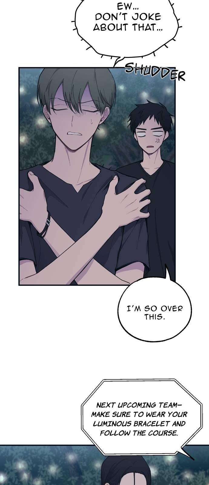 Yeonwoo’s Innocence Chapter 32 page 28
