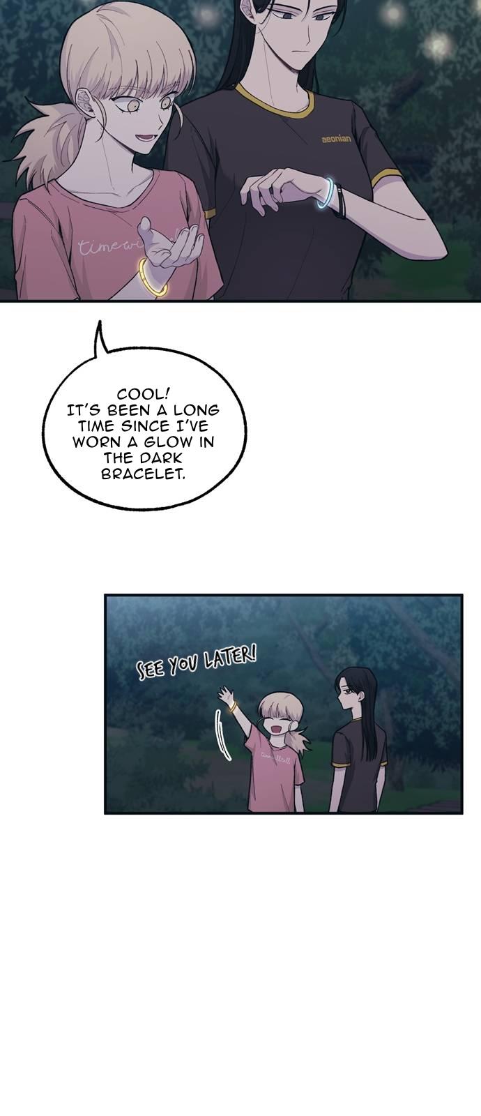 Yeonwoo’s Innocence Chapter 32 page 29
