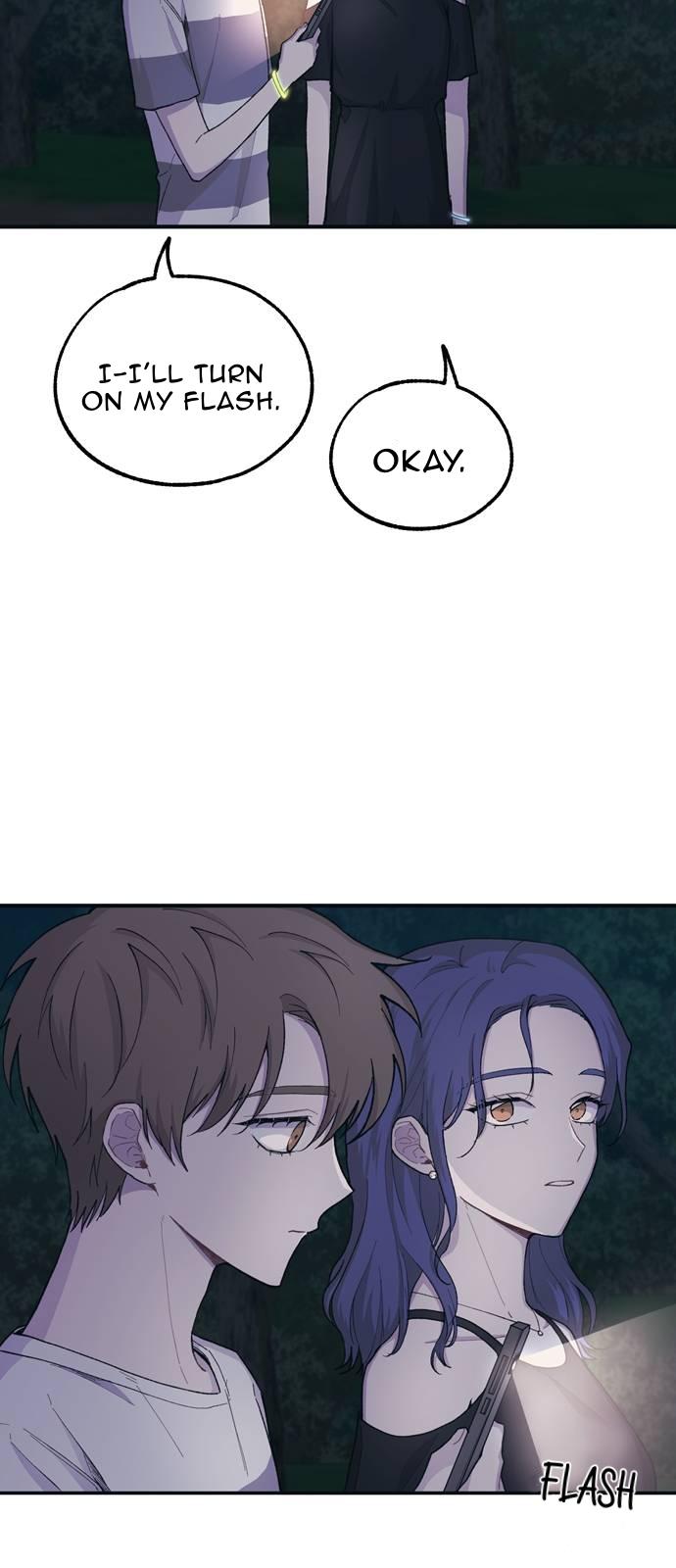 Yeonwoo’s Innocence Chapter 32 page 36