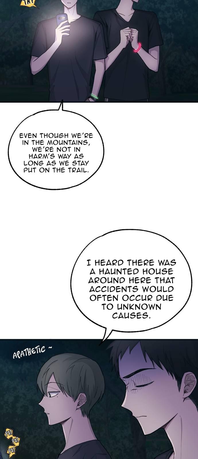 Yeonwoo’s Innocence Chapter 32 page 41