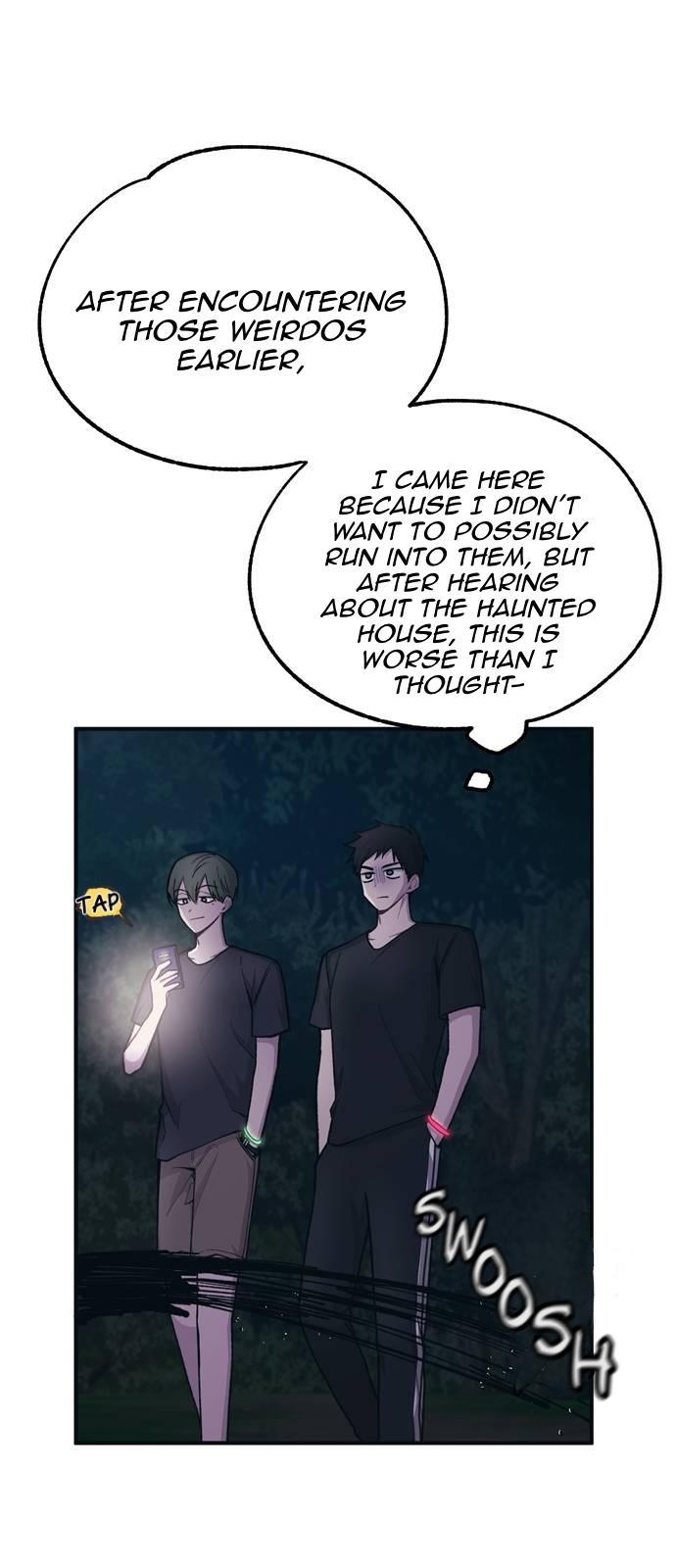 Yeonwoo’s Innocence Chapter 32 page 43