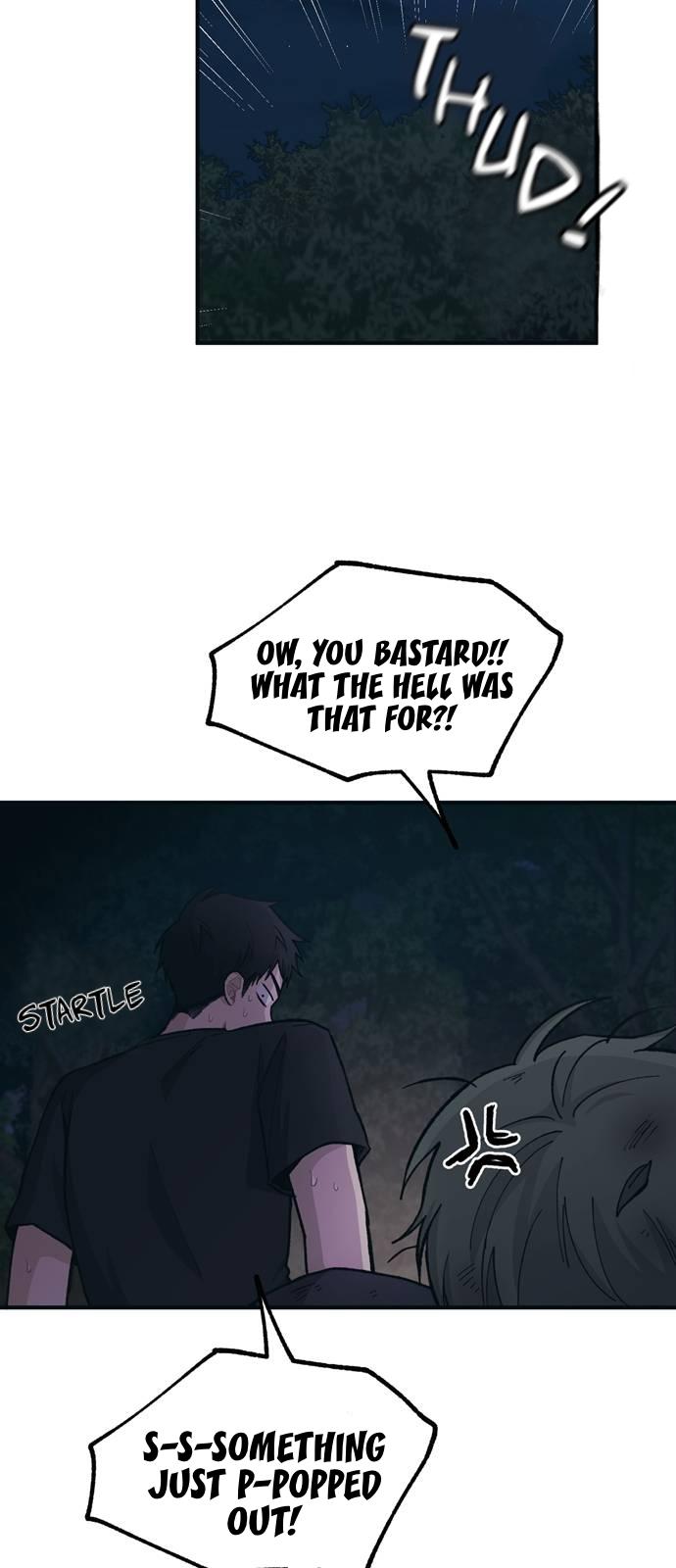 Yeonwoo’s Innocence Chapter 32 page 45