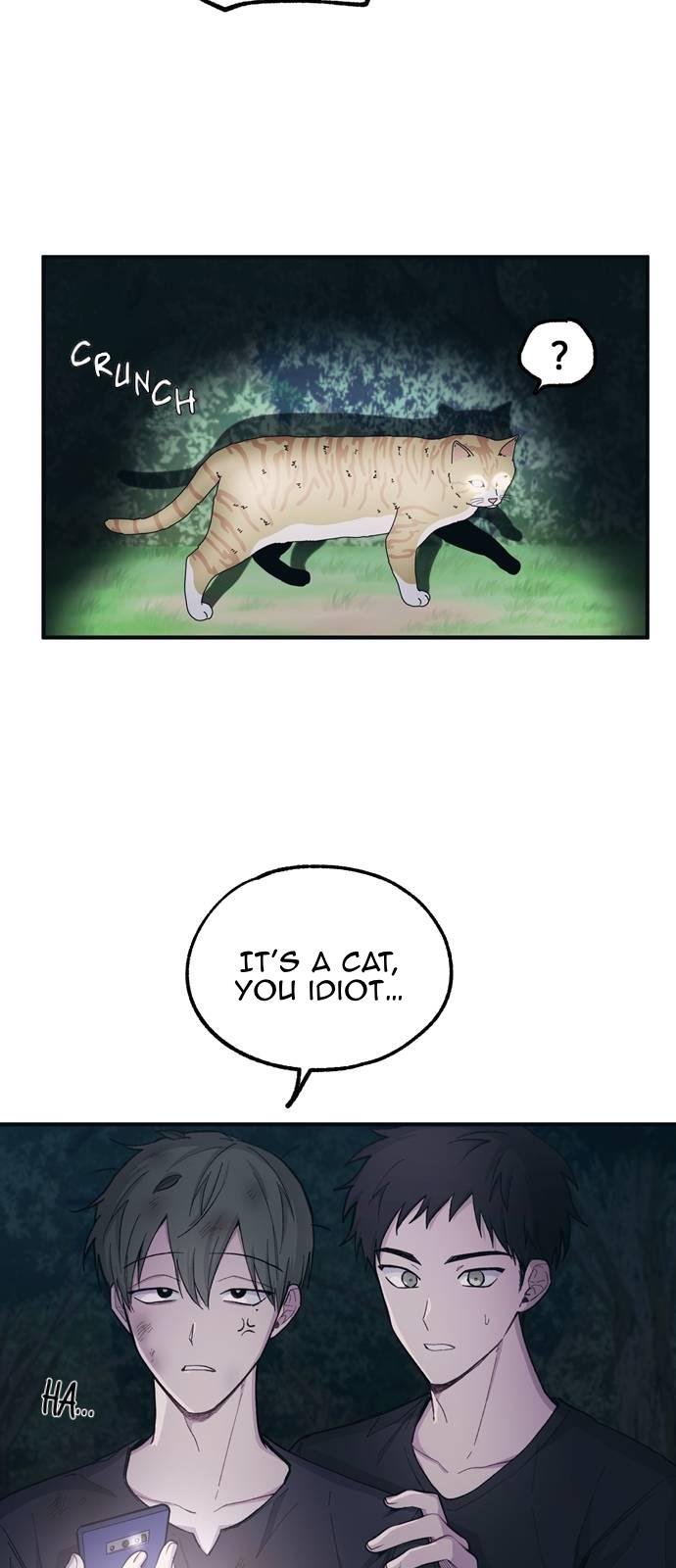 Yeonwoo’s Innocence Chapter 32 page 46