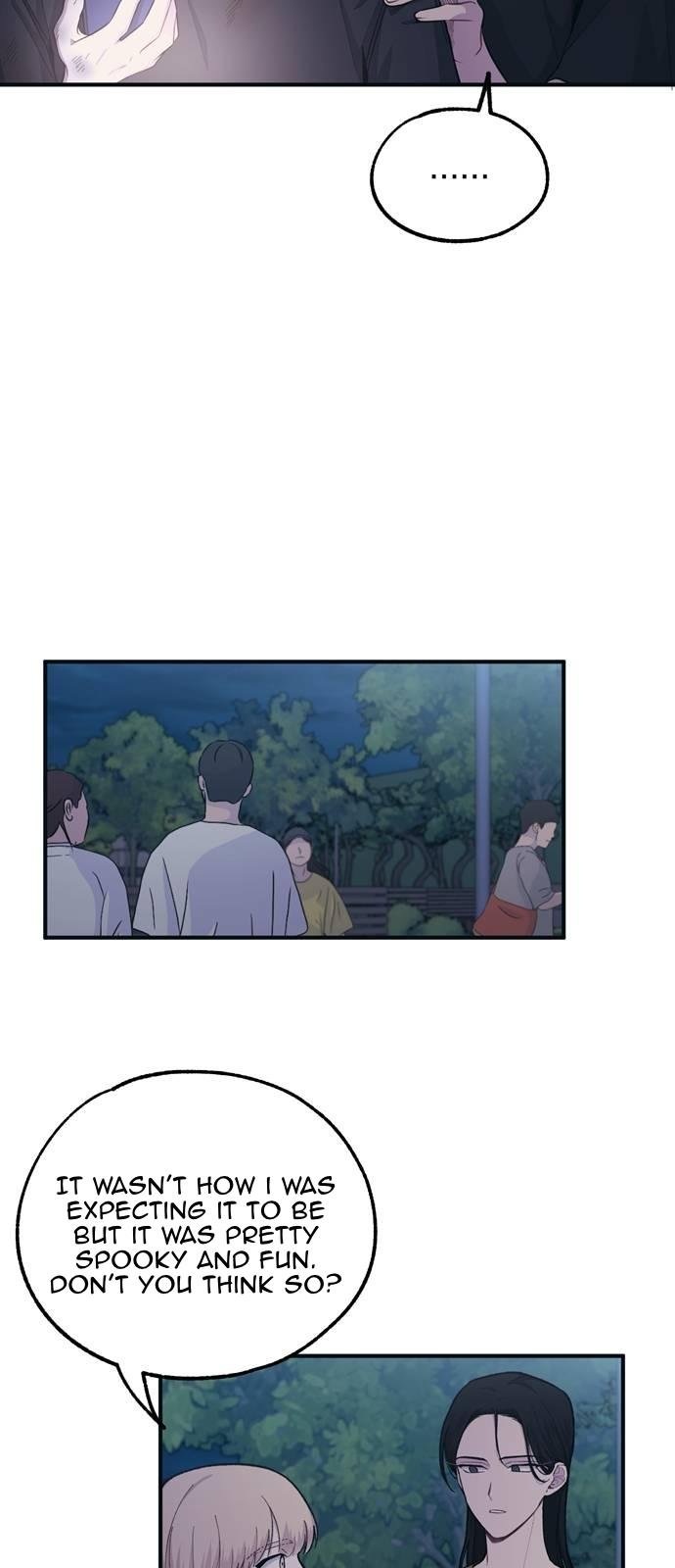 Yeonwoo’s Innocence Chapter 32 page 47