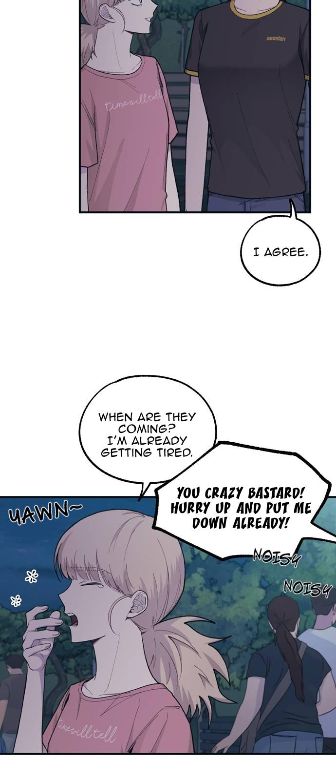Yeonwoo’s Innocence Chapter 32 page 48