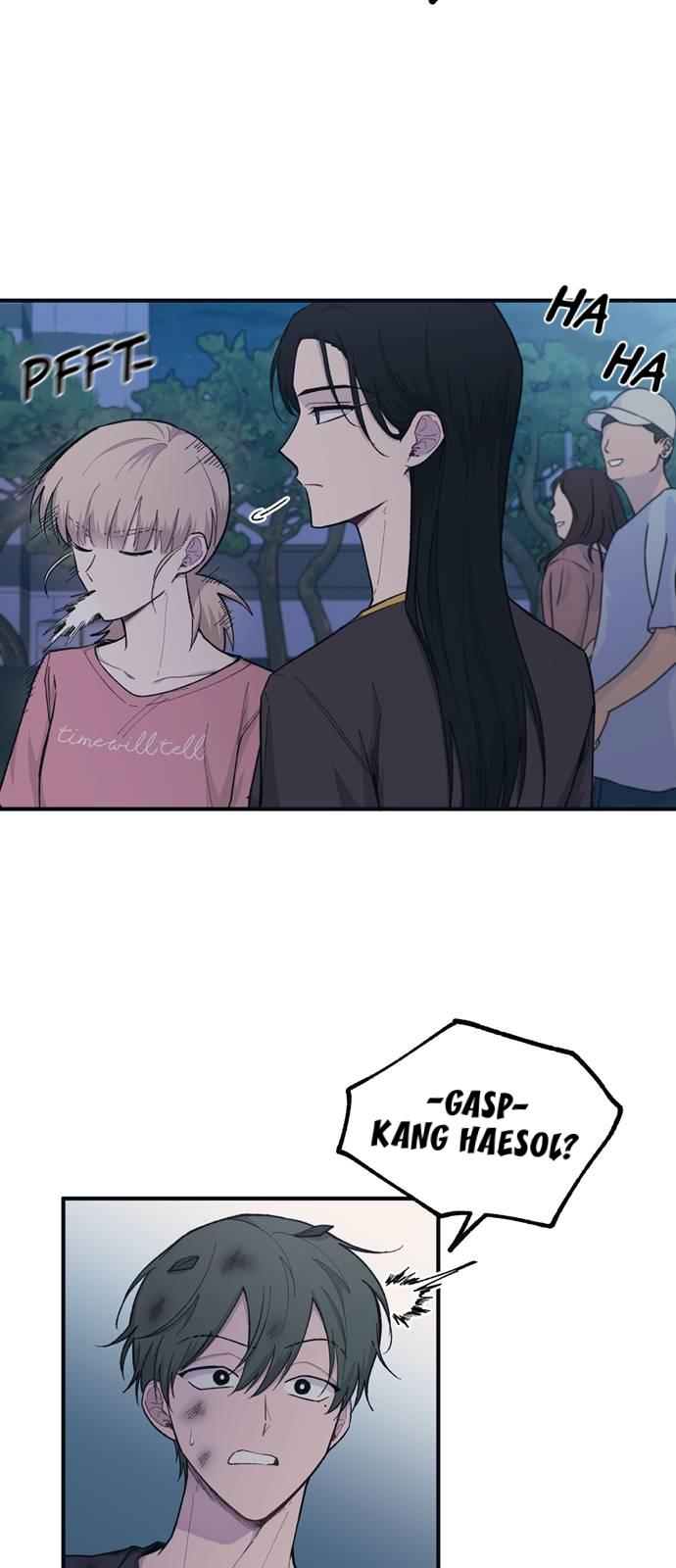 Yeonwoo’s Innocence Chapter 32 page 52