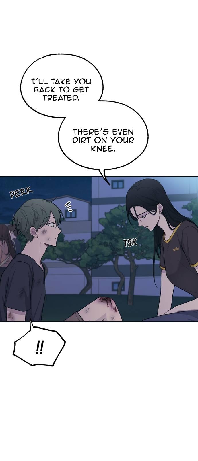 Yeonwoo’s Innocence Chapter 32 page 56