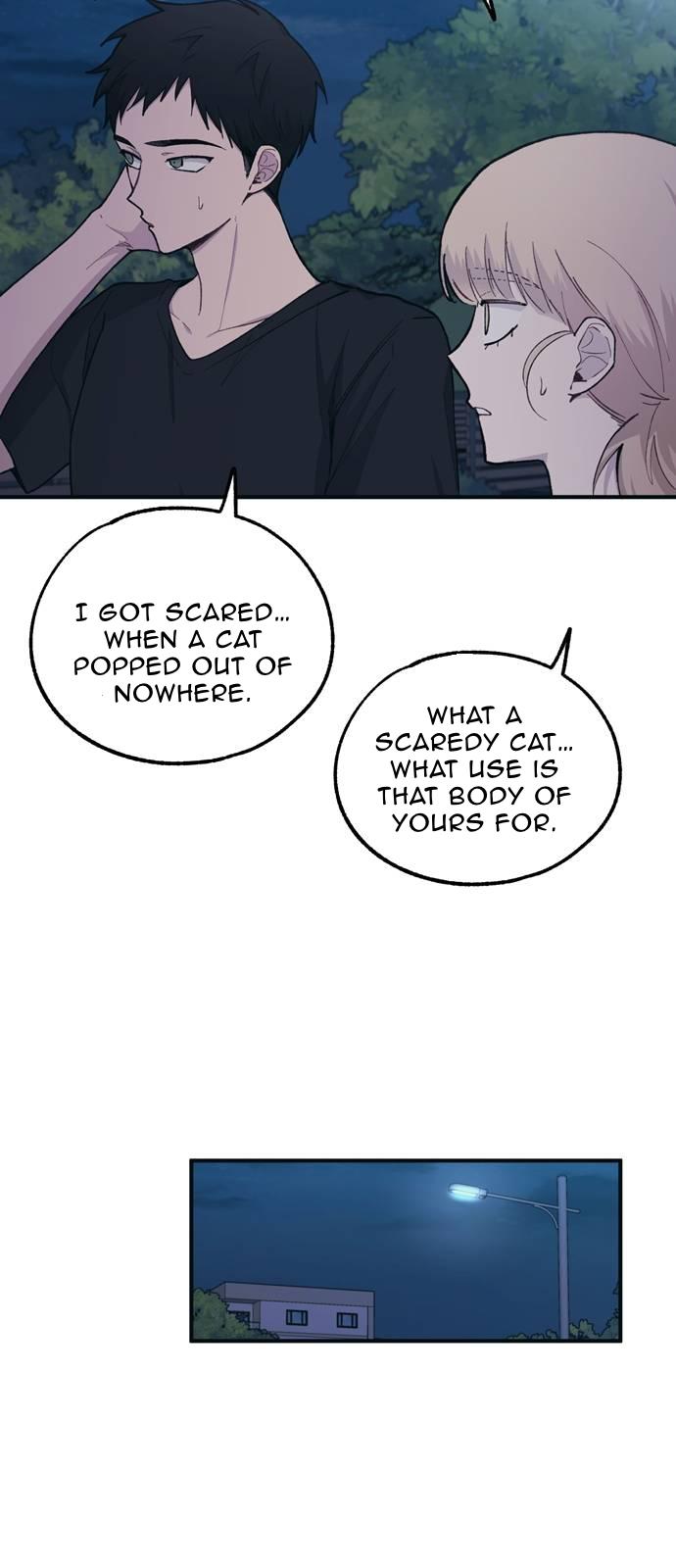 Yeonwoo’s Innocence Chapter 32 page 61