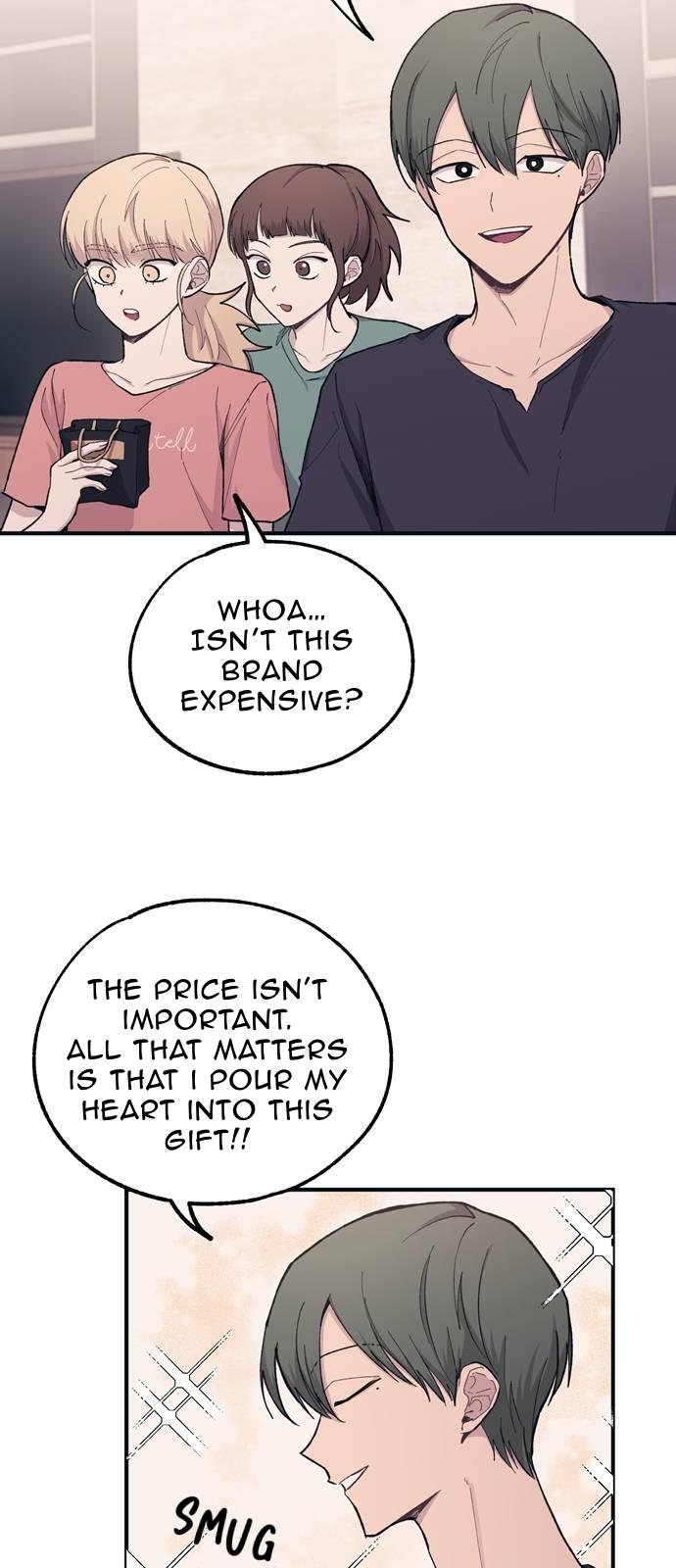 Yeonwoo’s Innocence Chapter 32 page 7