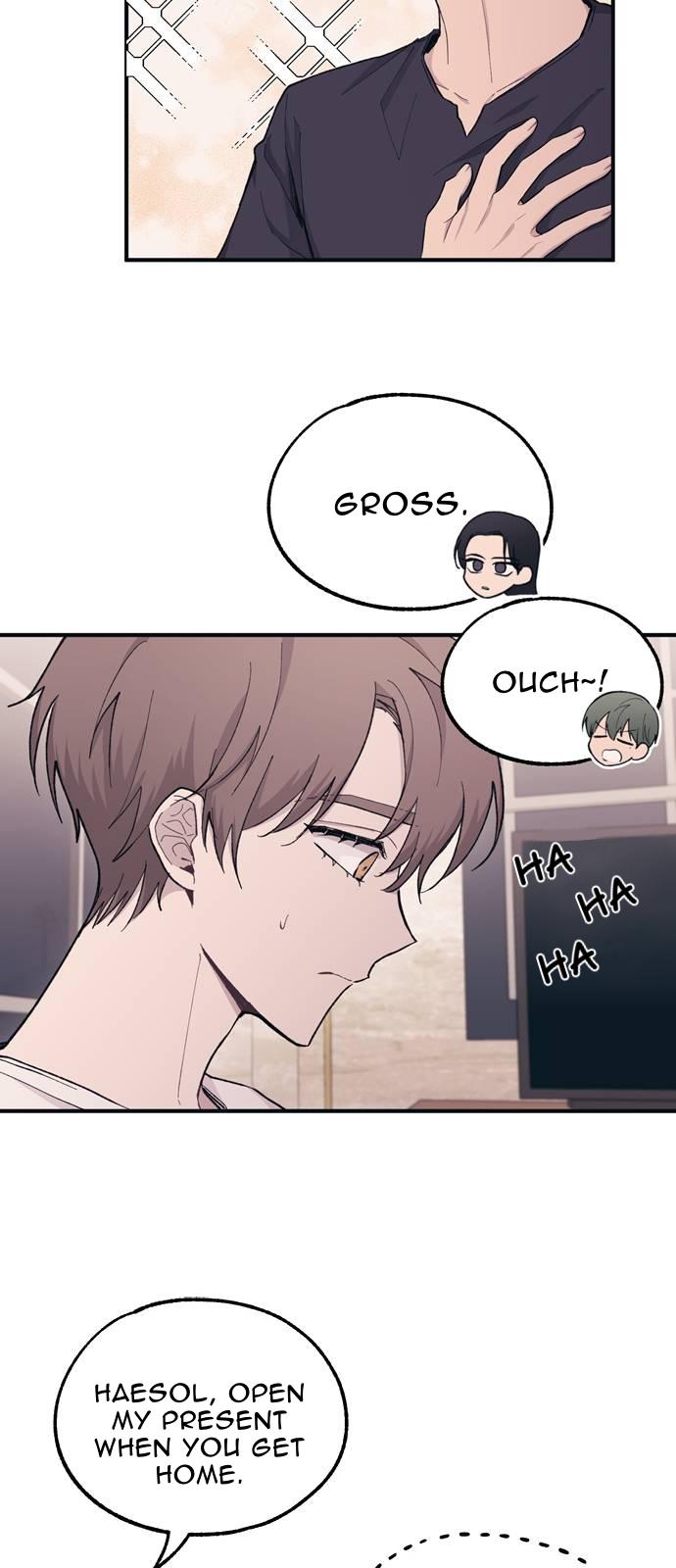 Yeonwoo’s Innocence Chapter 32 page 8