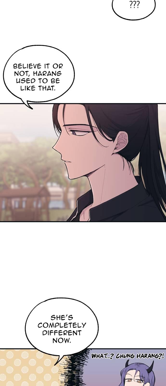 Yeonwoo’s Innocence Chapter 34 page 9