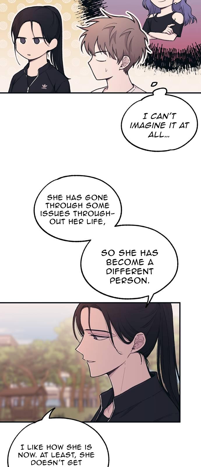 Yeonwoo’s Innocence Chapter 34 page 10