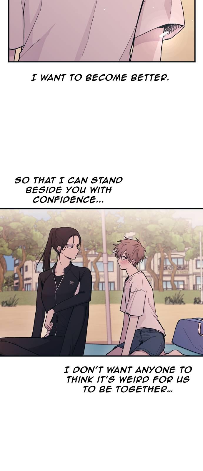 Yeonwoo’s Innocence Chapter 34 page 18