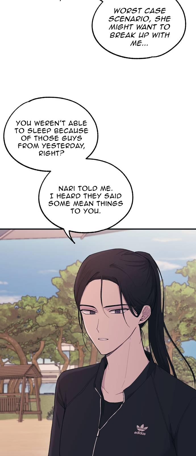 Yeonwoo’s Innocence Chapter 34 page 1