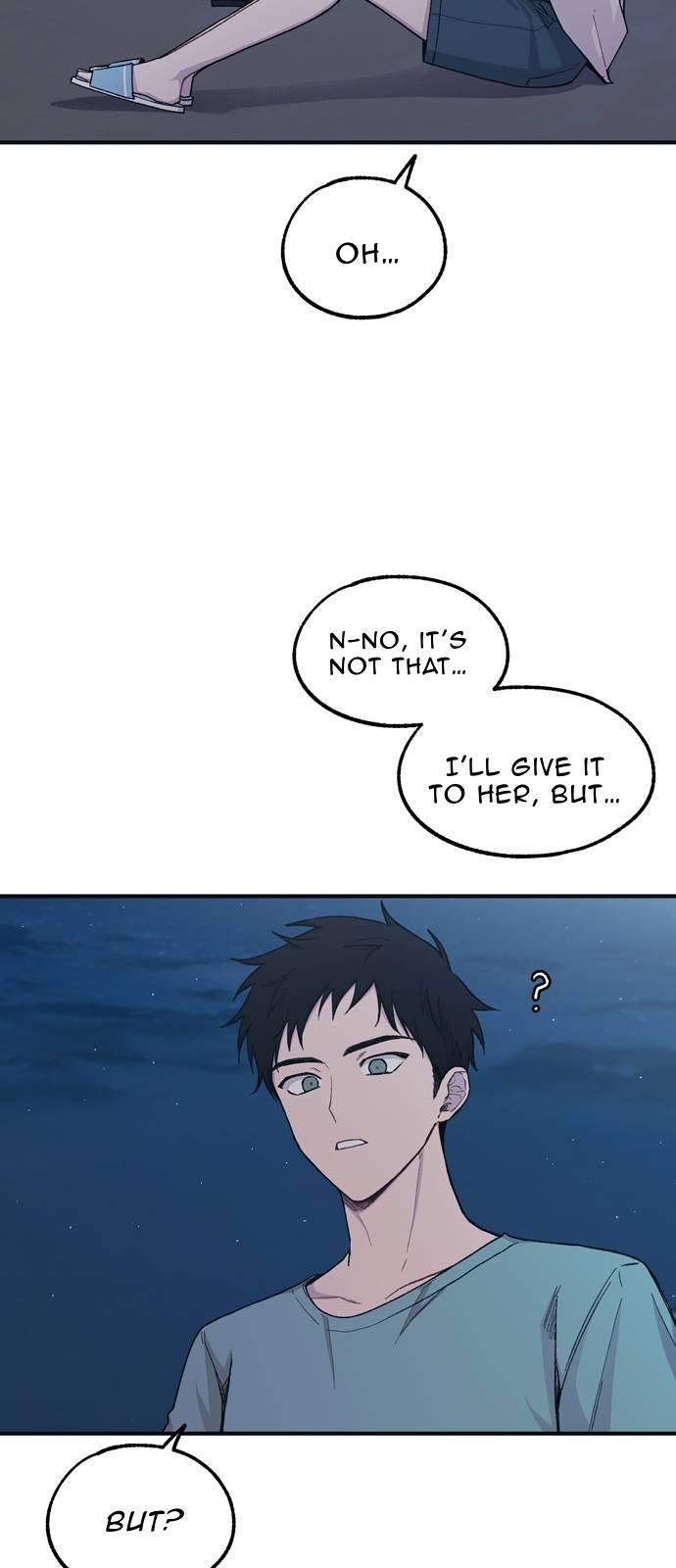 Yeonwoo’s Innocence Chapter 34 page 22