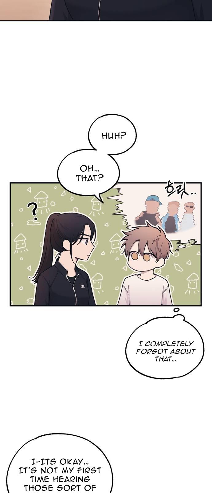 Yeonwoo’s Innocence Chapter 34 page 2