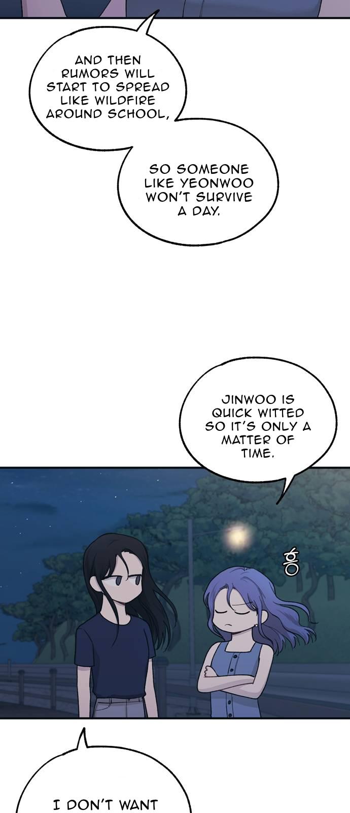 Yeonwoo’s Innocence Chapter 34 page 38