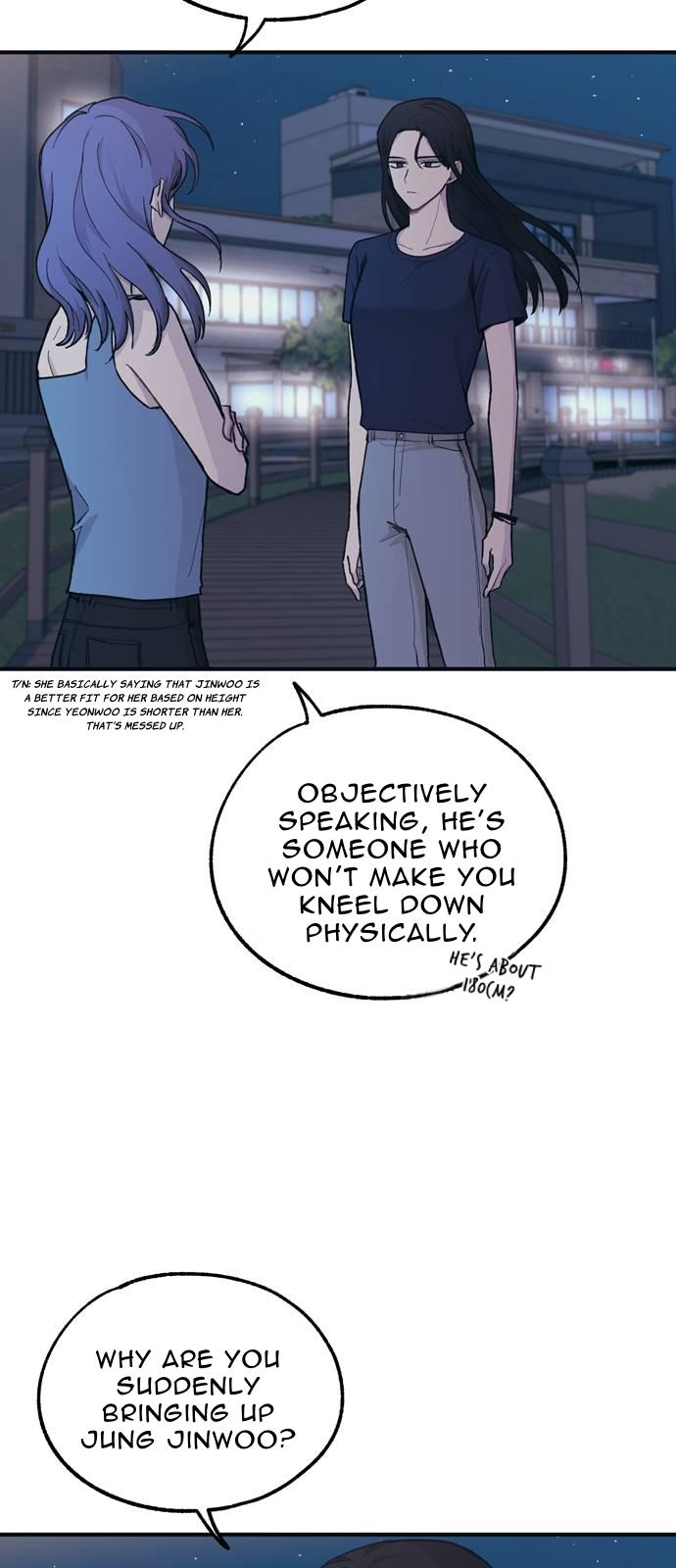 Yeonwoo’s Innocence Chapter 34 page 42