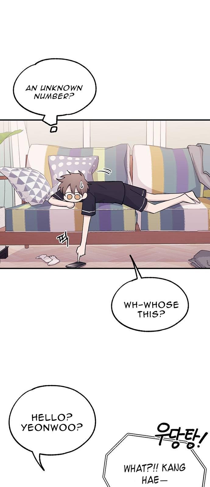 Yeonwoo’s Innocence Chapter 40 page 10