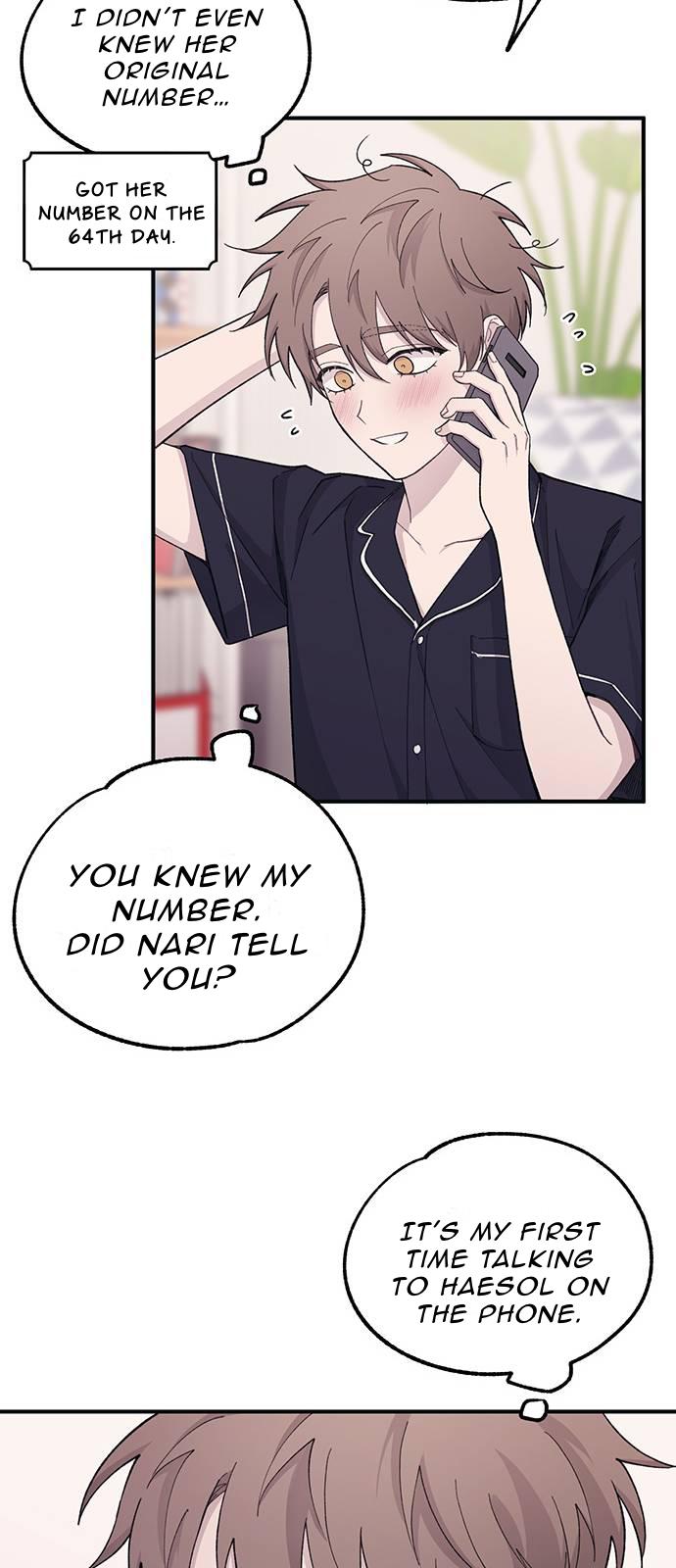 Yeonwoo’s Innocence Chapter 40 page 13