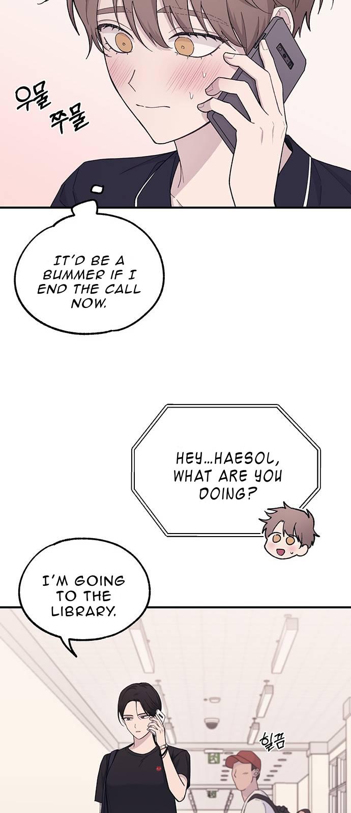 Yeonwoo’s Innocence Chapter 40 page 14