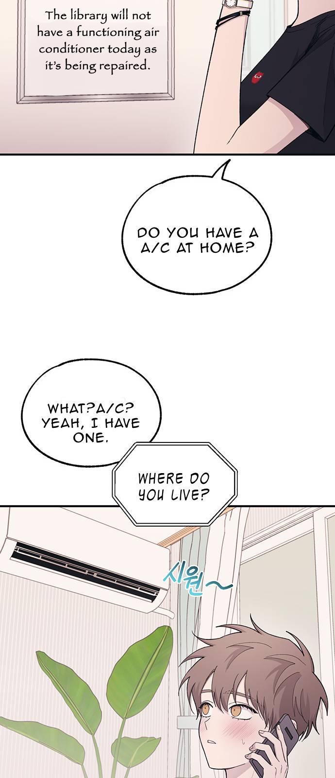 Yeonwoo’s Innocence Chapter 40 page 16