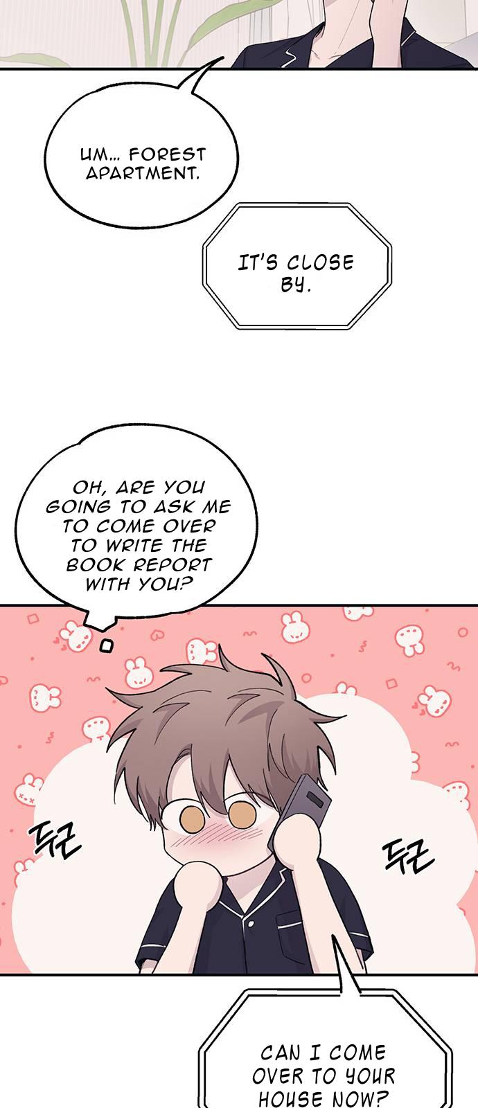 Yeonwoo’s Innocence Chapter 40 page 17