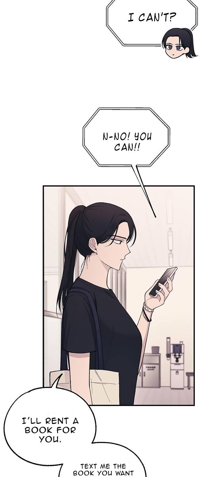 Yeonwoo’s Innocence Chapter 40 page 19