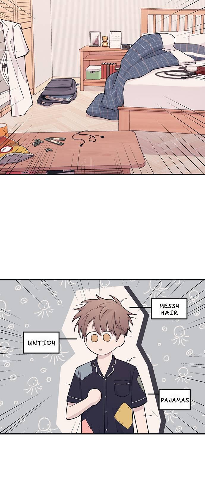 Yeonwoo’s Innocence Chapter 40 page 21
