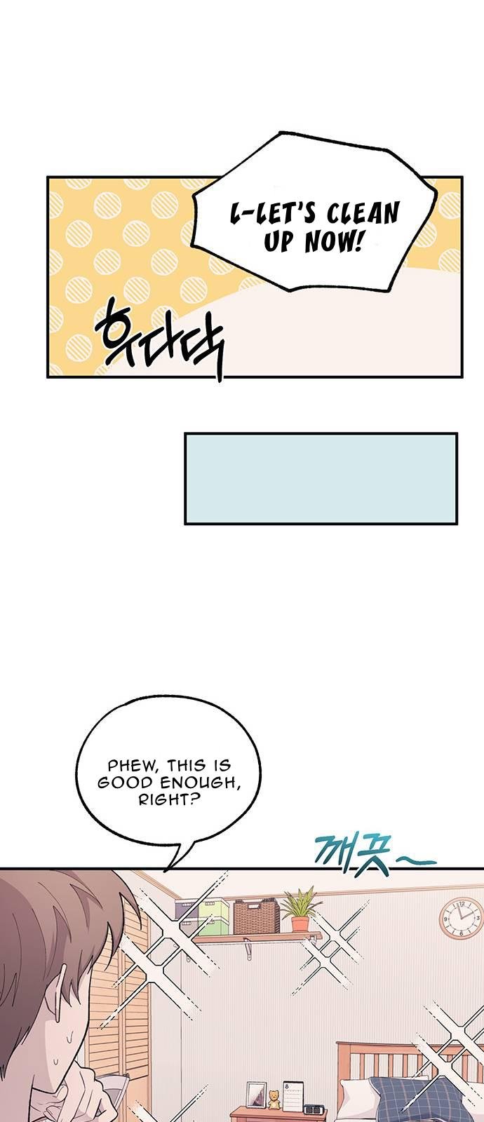 Yeonwoo’s Innocence Chapter 40 page 22