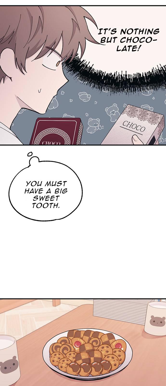 Yeonwoo’s Innocence Chapter 40 page 28