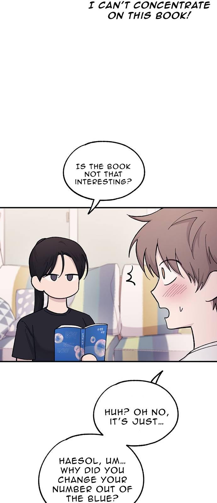 Yeonwoo’s Innocence Chapter 40 page 31