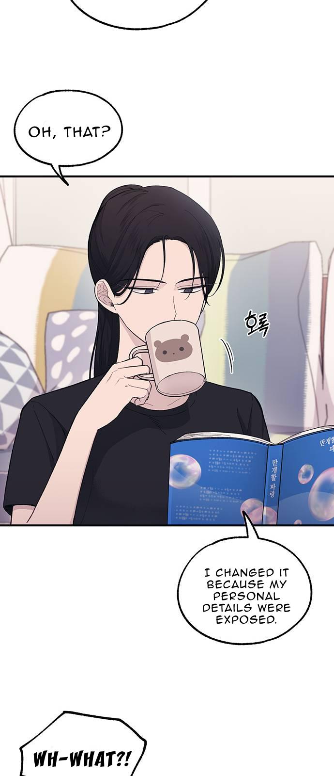 Yeonwoo’s Innocence Chapter 40 page 32
