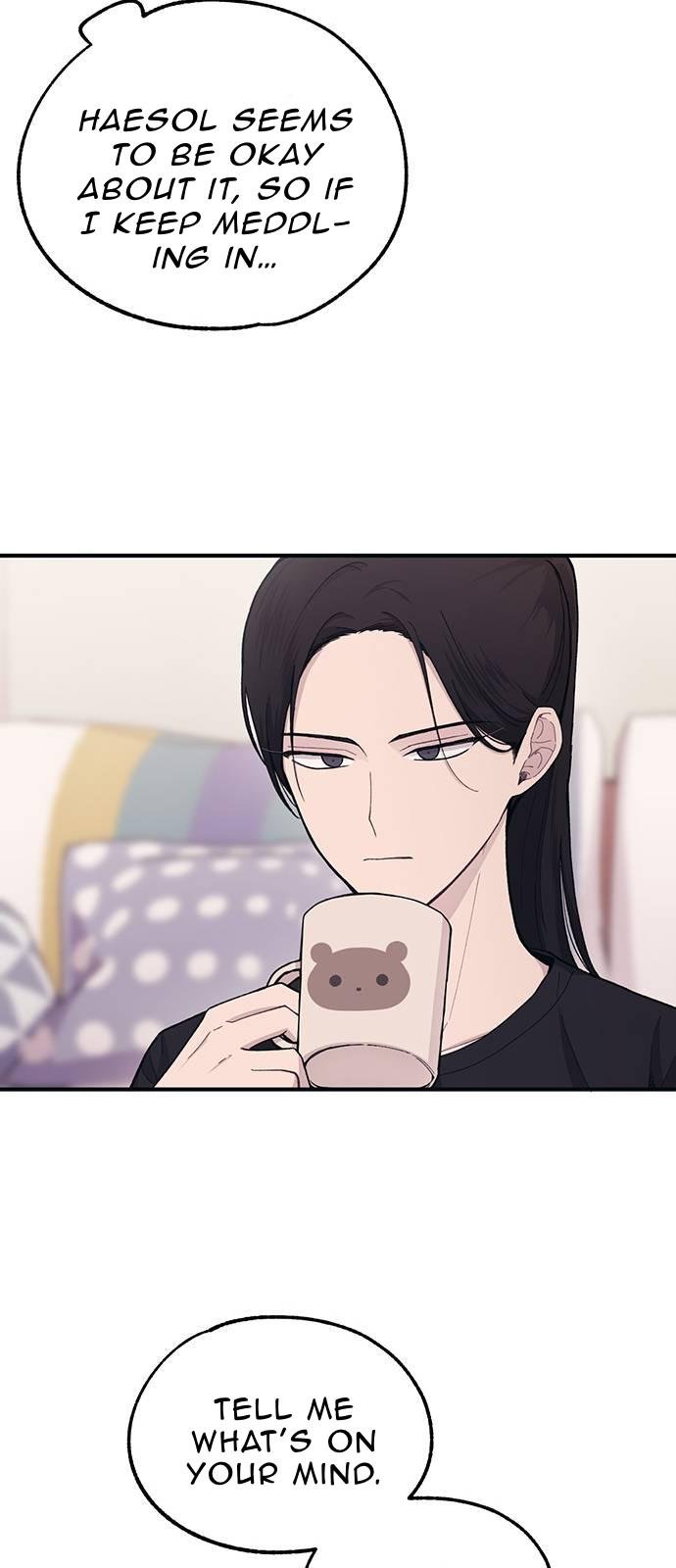 Yeonwoo’s Innocence Chapter 40 page 35