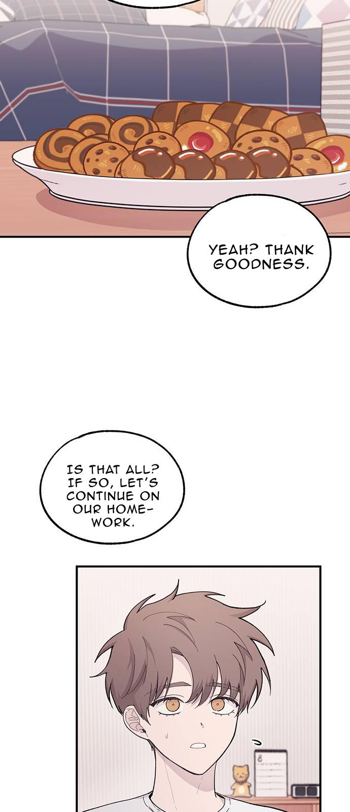 Yeonwoo’s Innocence Chapter 40 page 39