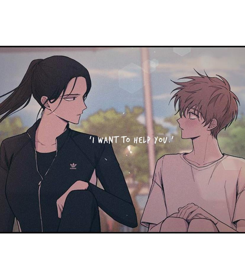 Yeonwoo’s Innocence Chapter 40 page 41