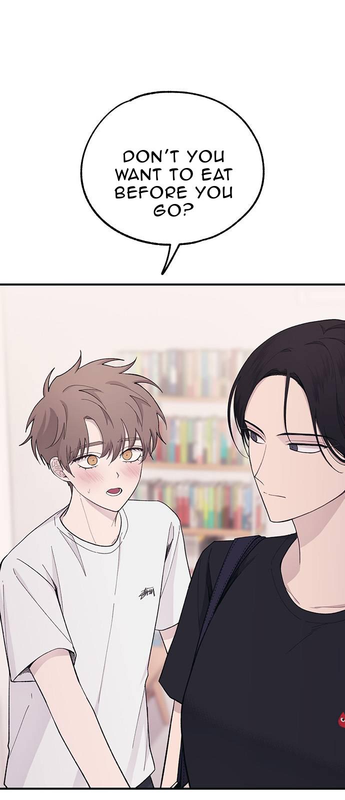Yeonwoo’s Innocence Chapter 41 page 0